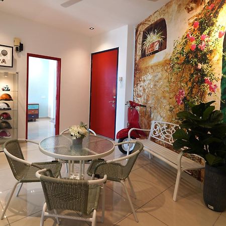 家 Majestic Ipoh Leilighet Eksteriør bilde